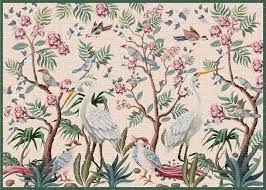 Пазли 1000 шт Interdruk Secret garden  1 26140