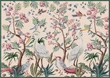 Пазли 1000 шт Interdruk Secret garden  1 26140
