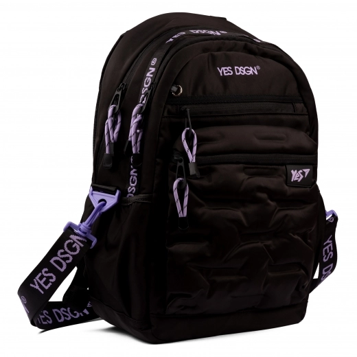 Рюкзак YES TS95 YES DSGN Grafit 559460