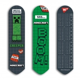 Закладка 2D Yes Minecraft Boom 708338