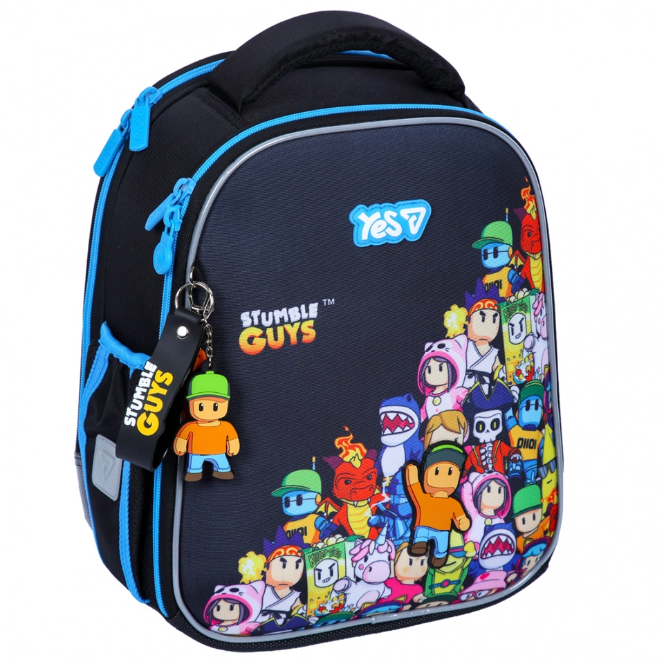 Рюкзак каркасний Yes H-100S Stumble Guys 550489 — 