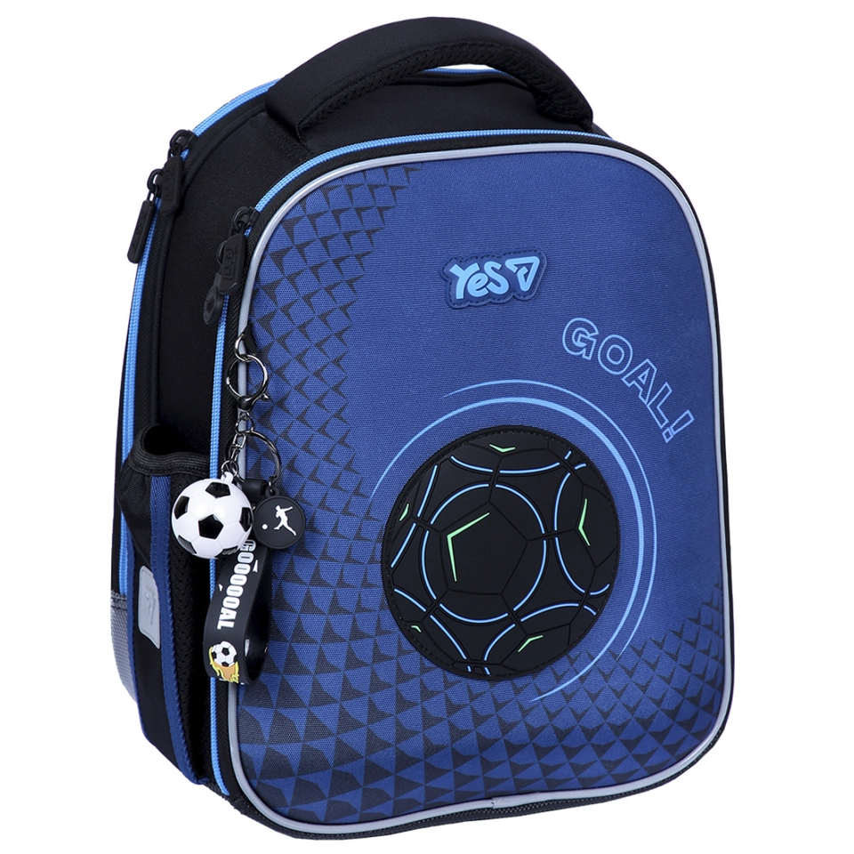 Рюкзак каркасний Yes H-100S First Goal 550214 — 