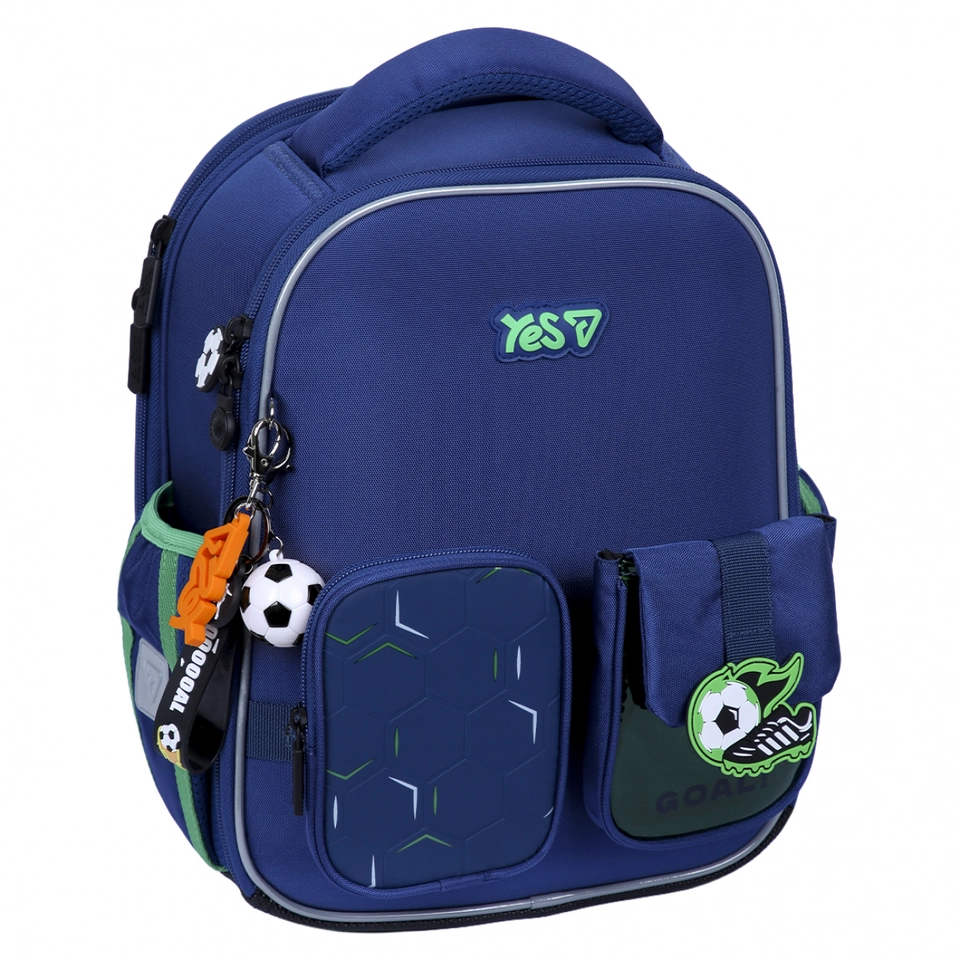 Рюкзак каркасний Yes H-100S Football Fan 550219 — 