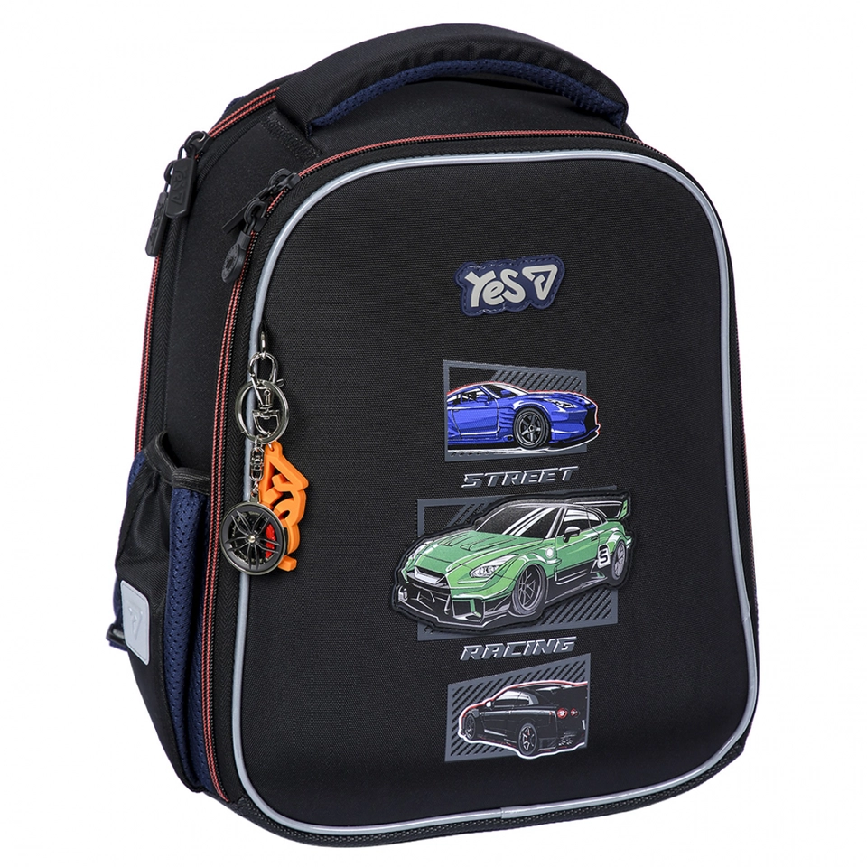 Рюкзак каркасний Yes H-100S Racing Life 550220 — 