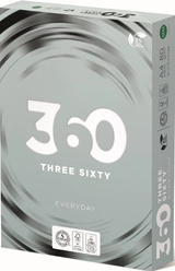Папір офісний А4, 360 Everyday  клас С, 80 г/м2, 500 л, 