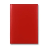 Щоденник датований А5 2025 Brisk Butterfly ЗВ-55 червоний