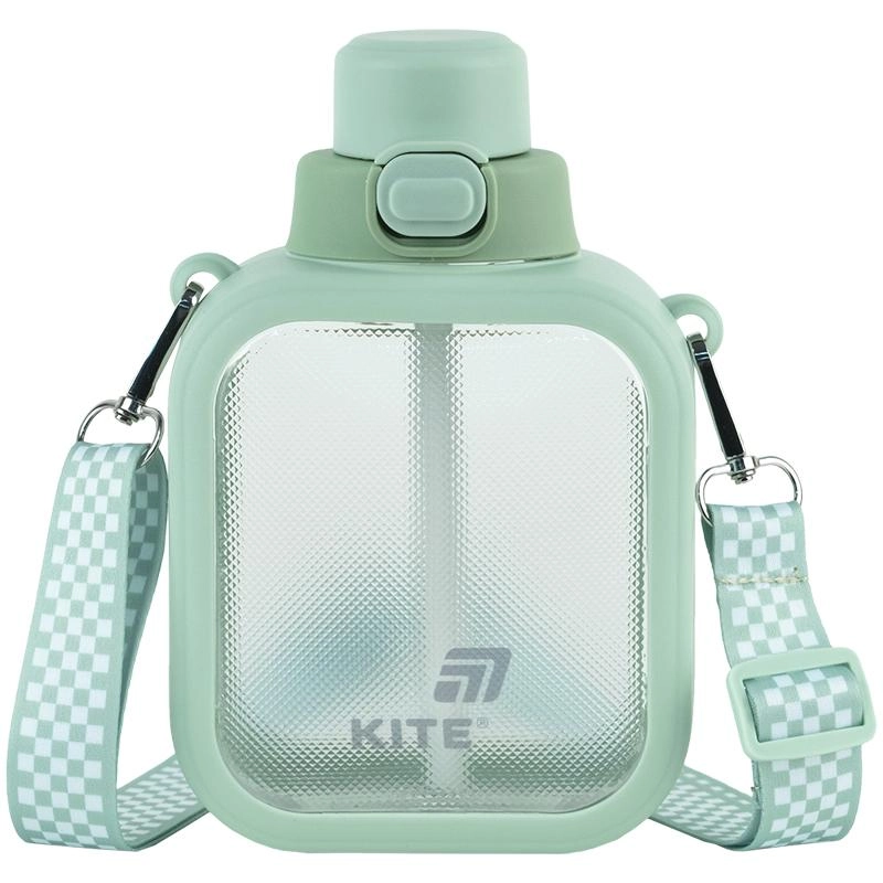 Пляшечка для води Kite 700 мл зелена K25-1237-2