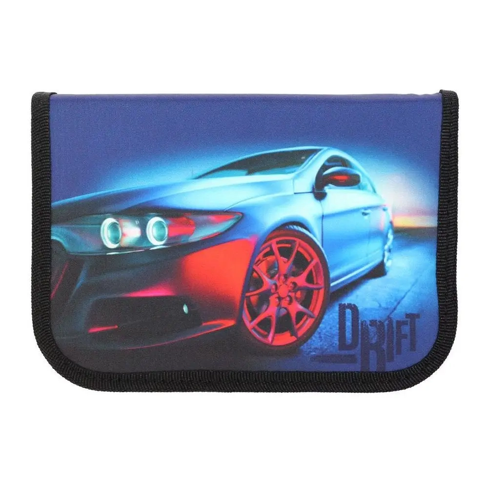 Пенал з двома відворотами Drift Car CLASS 23203C Пенал з двома відворотами Drift Car CLASS 23203C