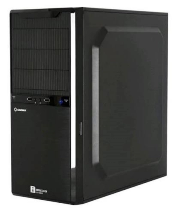 Системний блок Impression P+ (Intel Core i3-12100 / Intel H610 / DDR4 8Gb 3200 / SSD 256Gb /400W / Windows 11 Pro) Системний блок Impression P+ (Intel Core i3-12100 / Intel H610 / DDR4 8Gb 3200 / SSD 256Gb /400W / Windows 11 Pro)