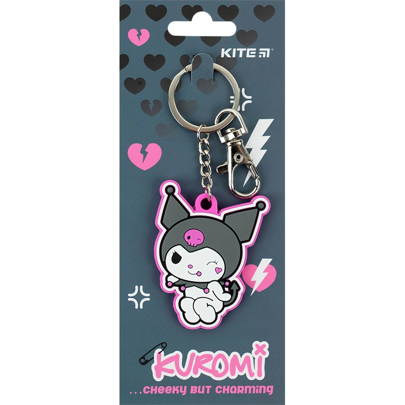 Брелок-підвіска Kite 3001-3 HK