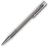 Ручка кулькова Lamy 4026752 206 KS logo сріблястий M M16 синій