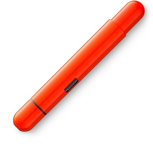 Ручка кулькова Lamy 4029951 288 KS pico laser orange M M22 чорний