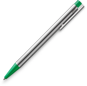 Ручка кулькова Lamy 4030231 205 KS logo матовий зелений M M16 чорний