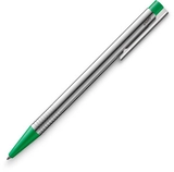 Ручка кулькова Lamy 4030231 205 KS logo матовий зелений M M16 чорний