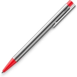 Ручка кулькова Lamy 4030233 205 KS logo матовий червоний M M16 чорний