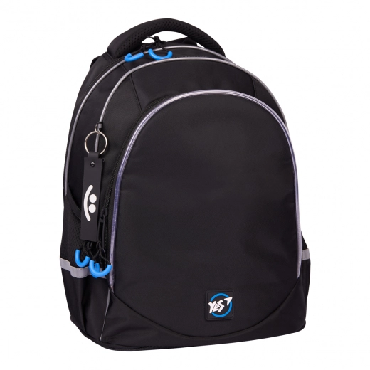 Рюкзак шкільний YES TS-52 Pom-Pom LED 559942
