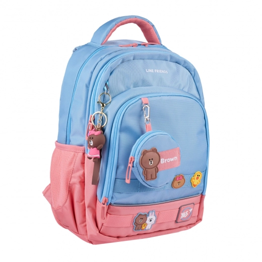 Рюкзак YES TS-109 Line Friends Stylish — Рюкзаки та ранці