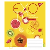 Зошит 96 аркушів лінія YES Exotic 766128
