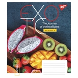 Зошит 96 аркушів лінія YES Exotic 766128