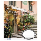 Зошит 96 лін. YES Tuscan villages