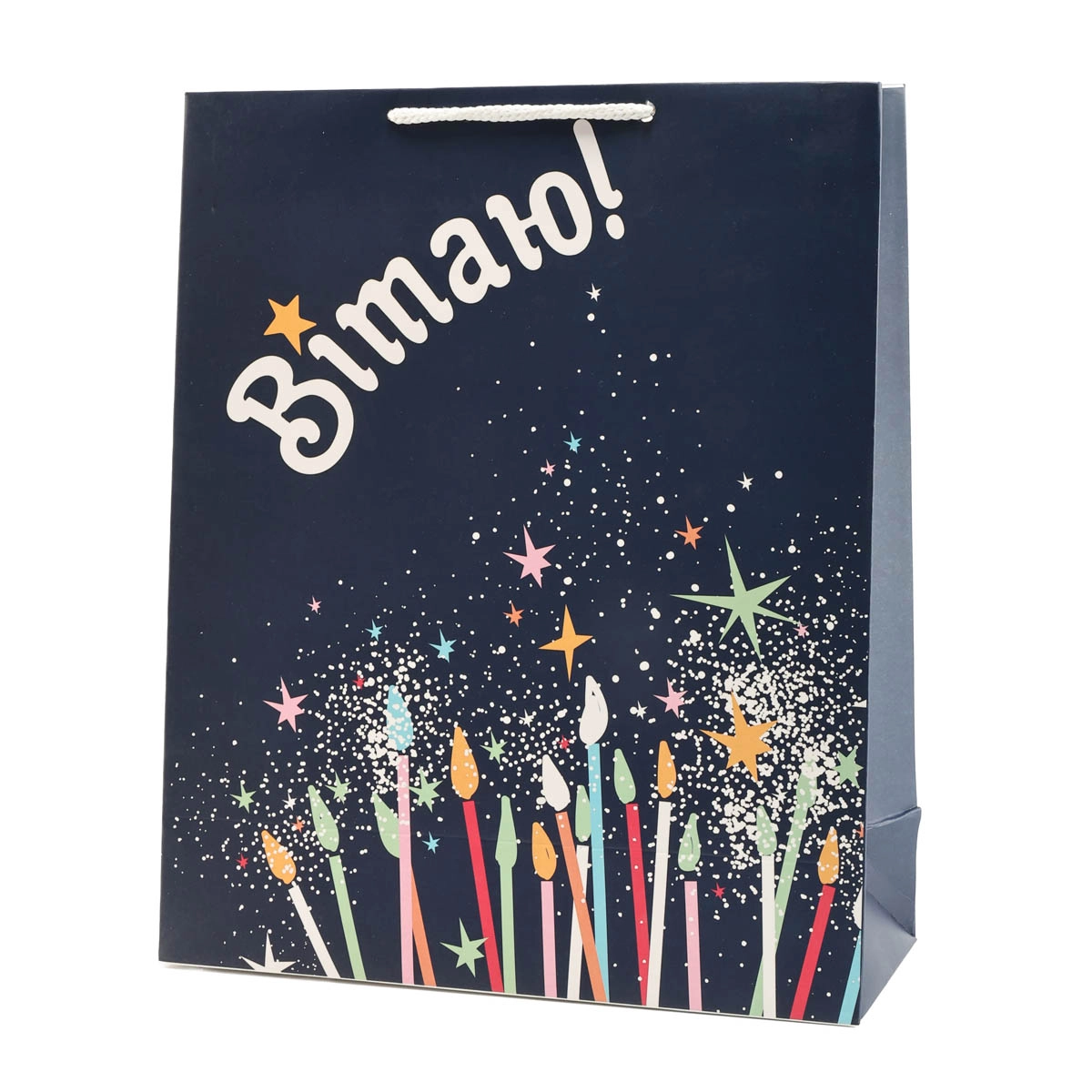 Пакет паперовий L