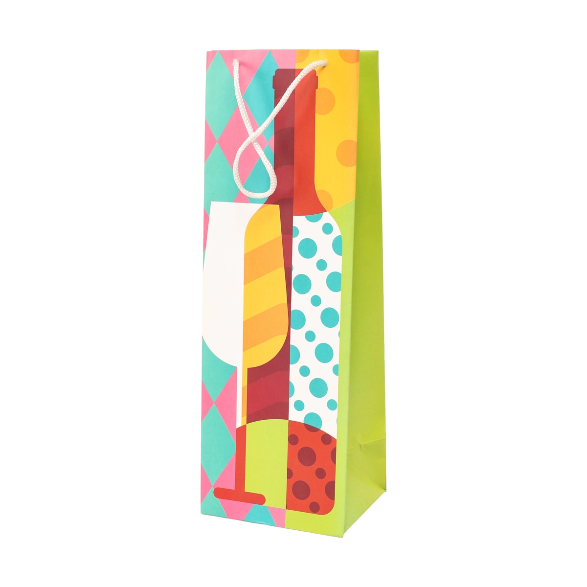 Пакет паперовий AL