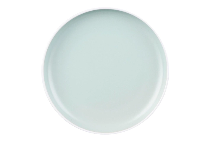 Тарілка керамічна десертна Ardesto Cremona 19 см Pastel blue AR2919BC