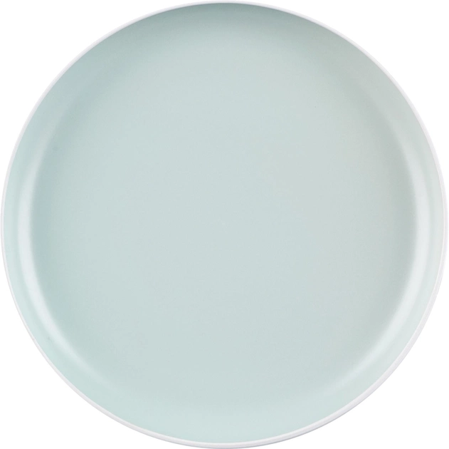 Тарілка керамічна обідня Ardesto Cremona 26 см Pastel blue AR2926BC