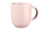 Чашка керамічна Ardesto Cremona 390 мл Summer pink AR2939PC