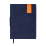 Щоденник недатований А5 Buromax Verona синій 336 сторінок BM.20150-02