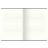 Щоденник недатований А5 Buromax Vienna синій 336 сторінок BM.20180-02