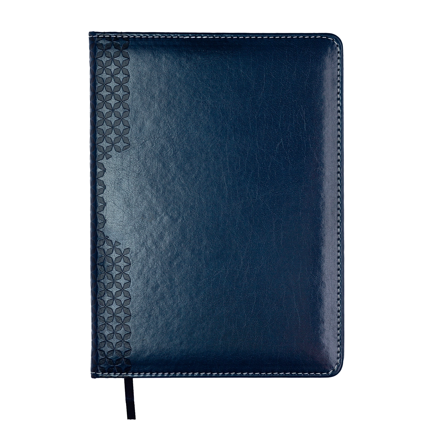 Щоденник недатований А5 Buromax Vienna синій 336 сторінок BM.20180-02