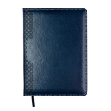 Щоденник недатований А5 Buromax Vienna синій 336 сторінок BM.20180-02