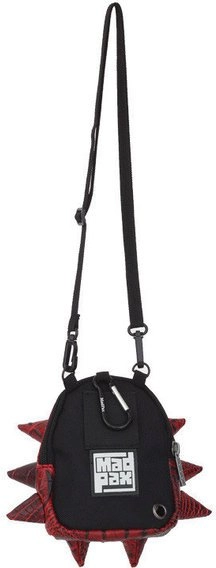 Рюкзак Madpax Cross Body  MOONWALK   срібло
