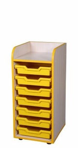 Стінка Органайзик під лотки №3 29268