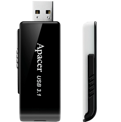 USB флеш накопичувач 16Gb APACER 350 USB 3.0