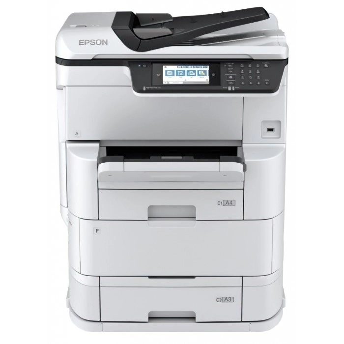 Багатофункціональний пристрій Epson WF-C878RDTWF (C11CH60401BX) Багатофункціональний пристрій Epson WF-C878RDTWF (C11CH60401BX)