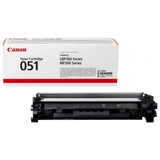 Картридж Canon 051 Black 1.7K (2168C002)