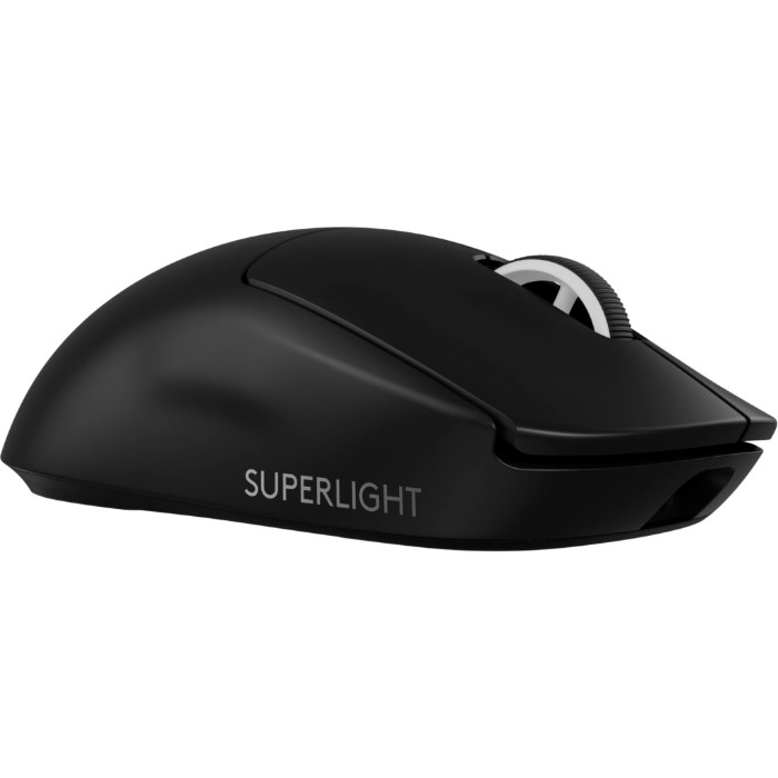 Миша бездротова Logitech G Pro X Superlight 2 Lightspeed Wireless Black (910-006630)