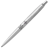 Ручка кулькова Parker Jotter 17 ARMY Емблема ЗСУ Тризуб ЗСУ 16132_W101b