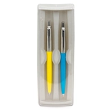 Набір подарунковий Parker Jotter 17 Originals Ukraine Sky Blue CT BP Yellow CT BP 15 972_801_3