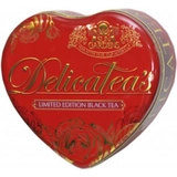 Чай S.G з\б 150г Delica Teas чорний( 160г)