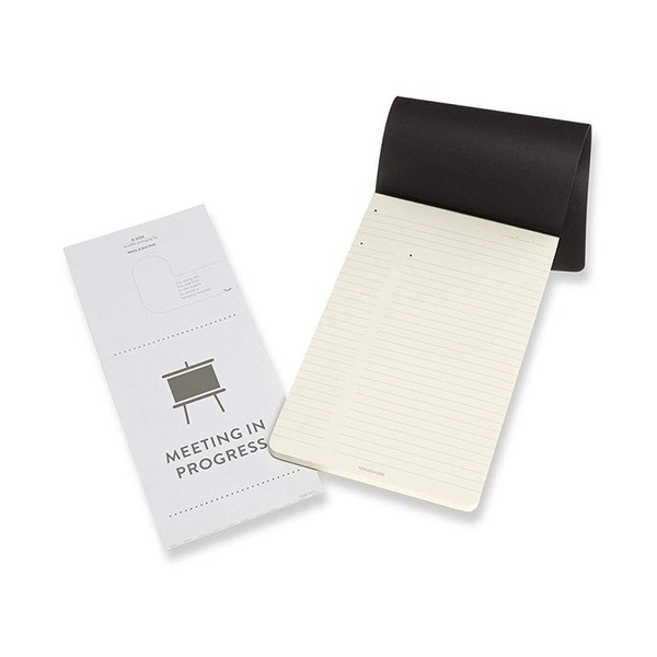Блокнот Moleskine PRO Pad середній чорний PROPAD3BK Блокнот Moleskine PRO Pad середній чорний PROPAD3BK