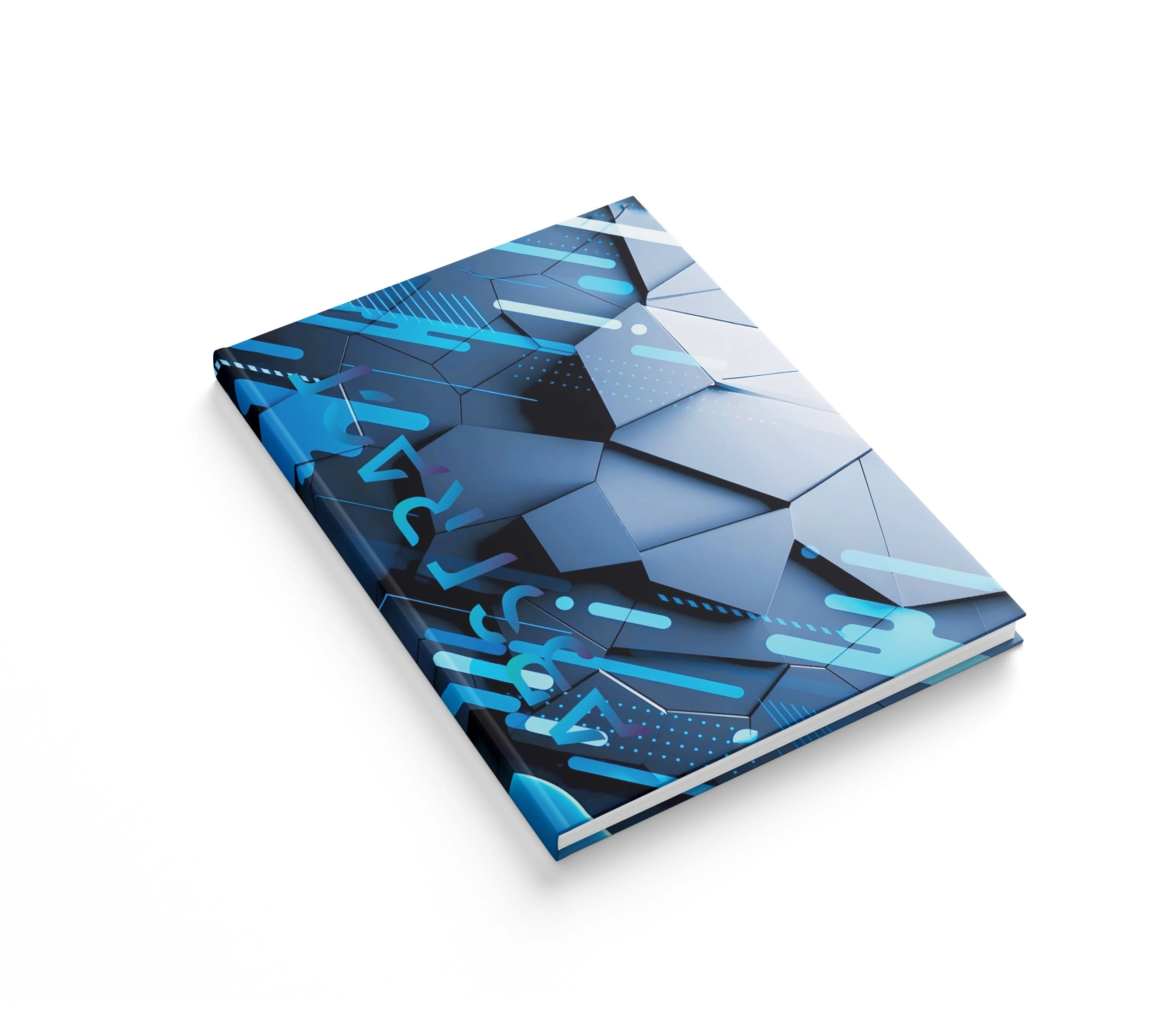 Книга обліку А4 Аркуш 176 аркушів клітинка 1В3449 Абстракція Книга обліку А4 Аркуш 176 аркушів клітинка 1В3449 Абстракція