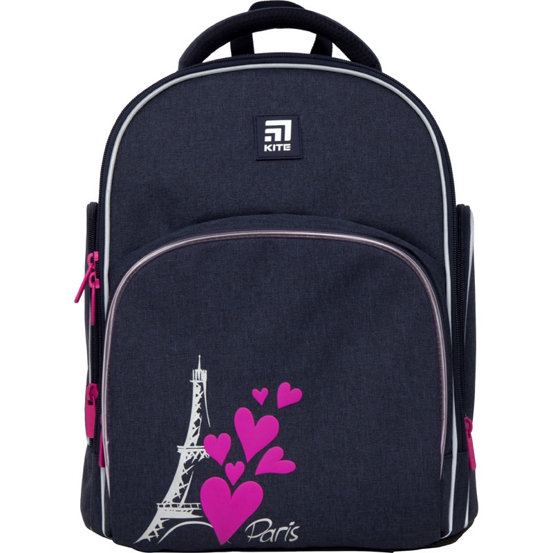 Рюкзак Kite Education 706S (LED) Love in Paris