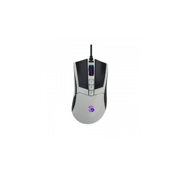 Миша дротова A4Tech Bloody W90 Max USB Panda White