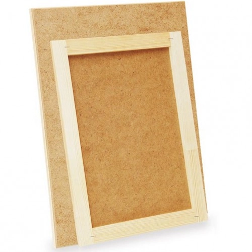 Планшет ДВП, 50*50 см, ТМ Етюд