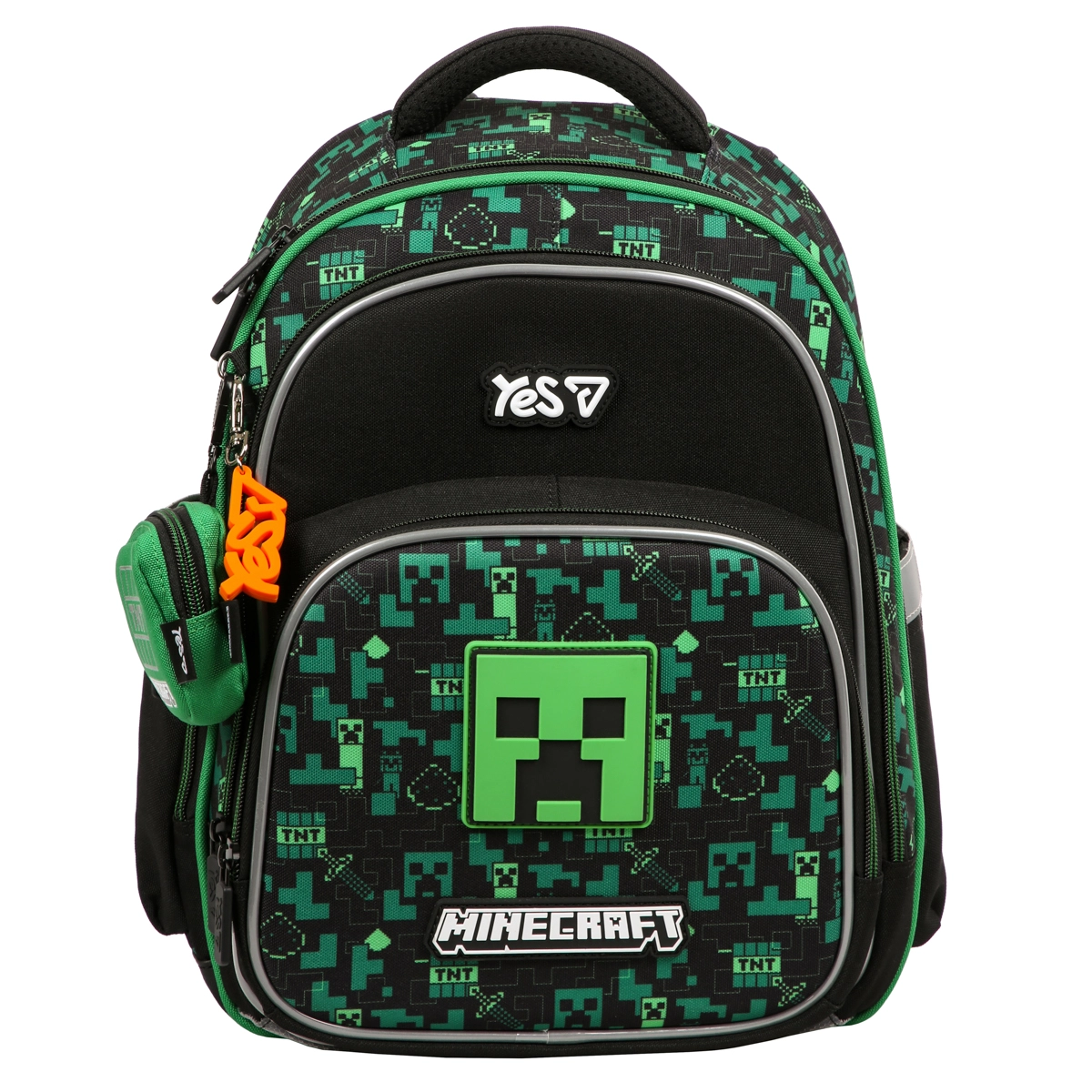 Рюкзак шкільний Yes S-91M Minecraft TNT 550252