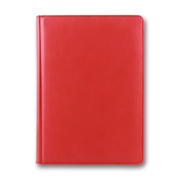 Щоденник датований А5 2025 Brisk Winner ЗВ-55 червоний