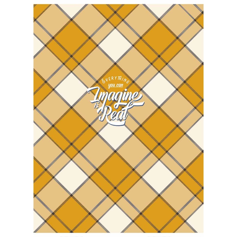 Блокнот А5 Student 80 аркушів у клітинку — фото 3